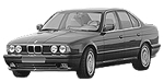BMW E34 P0708 Fault Code