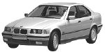 BMW E36 P0708 Fault Code