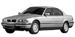 BMW E38 P0708 Fault Code