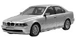 BMW E39 P0708 Fault Code
