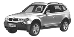 BMW E83 P0708 Fault Code