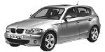 BMW E87 P0708 Fault Code